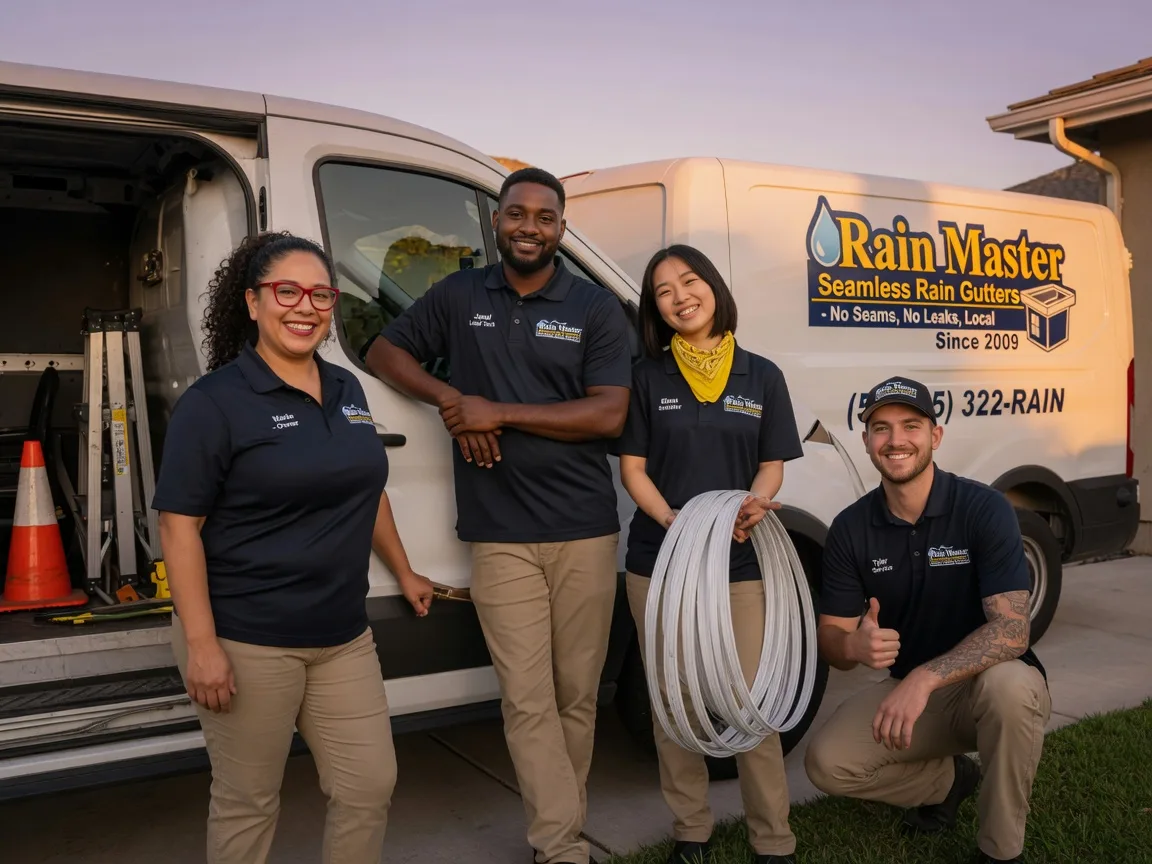 Gutter Installation company in Boys Ranch, TX
